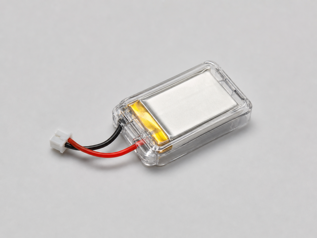 Rechargeable Micro Power Module — 3.7 V, 150 mAh nominal