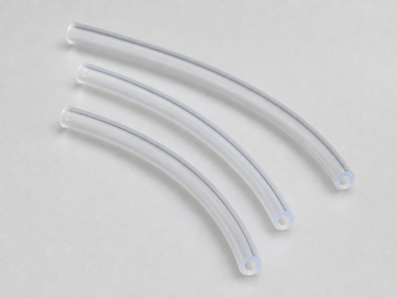 Thin-Wall Polyurethane Tubing — OD 0.055 in, ID 0.038 in