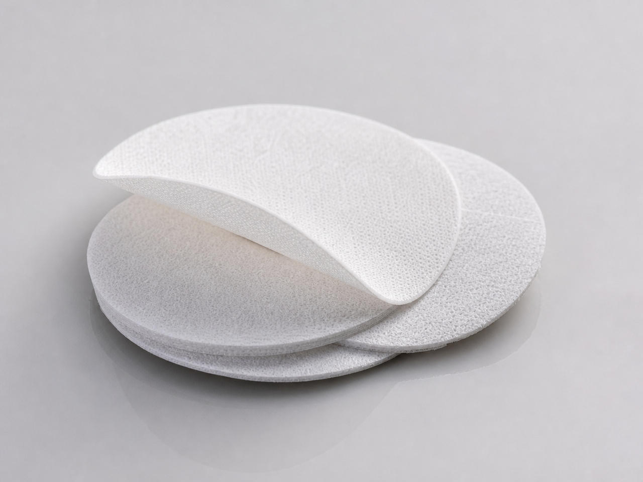 Microporous ePTFE Membrane Disc — Ø 30 mm sample