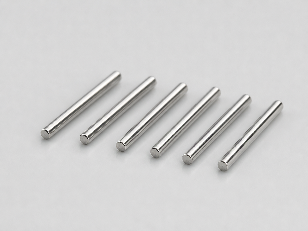 Ground Stainless Dowel — Ø 0.5 mm x 5 mm