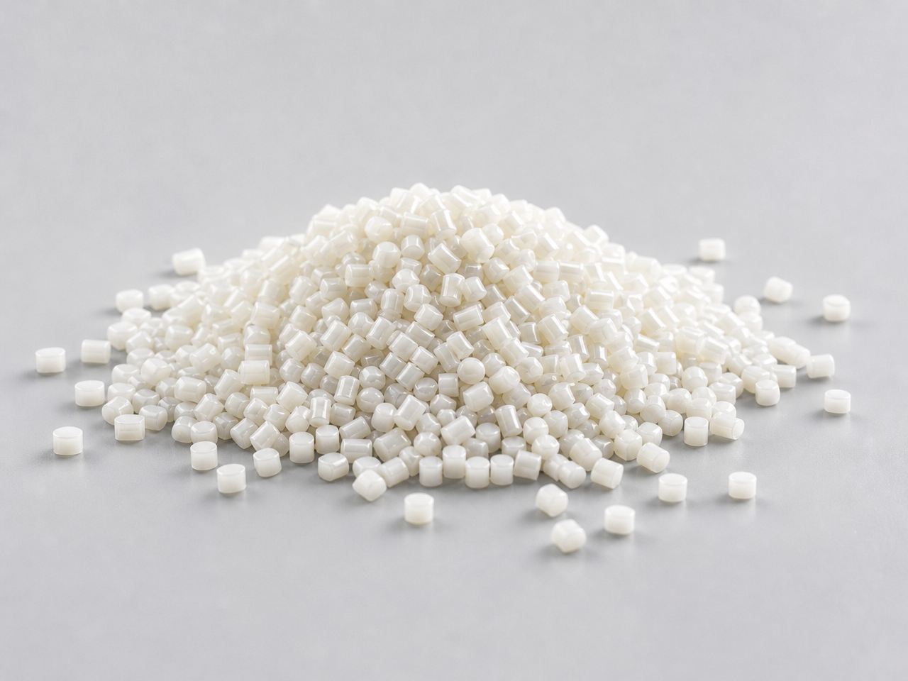 Medical-Device Development Resin Pellets — 500 g sample lot