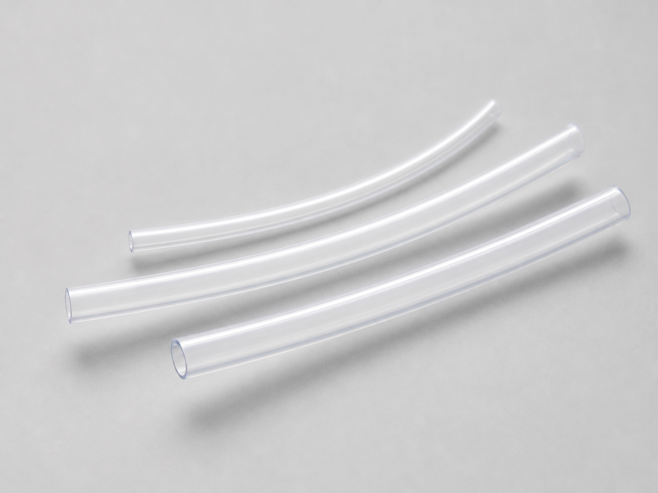 Thin-Wall Fluoropolymer Shrink Tube — 1.3:1 shrink ratio