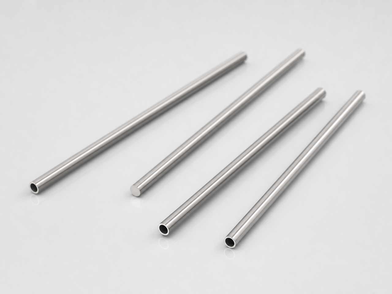 Thin-Wall Stainless Microtube — 22 gauge x 150 mm