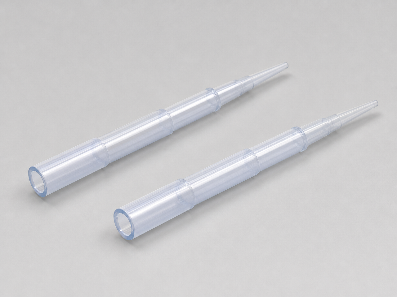 Stepped-Bore Dilator Tube — 4 Fr x 11 cm