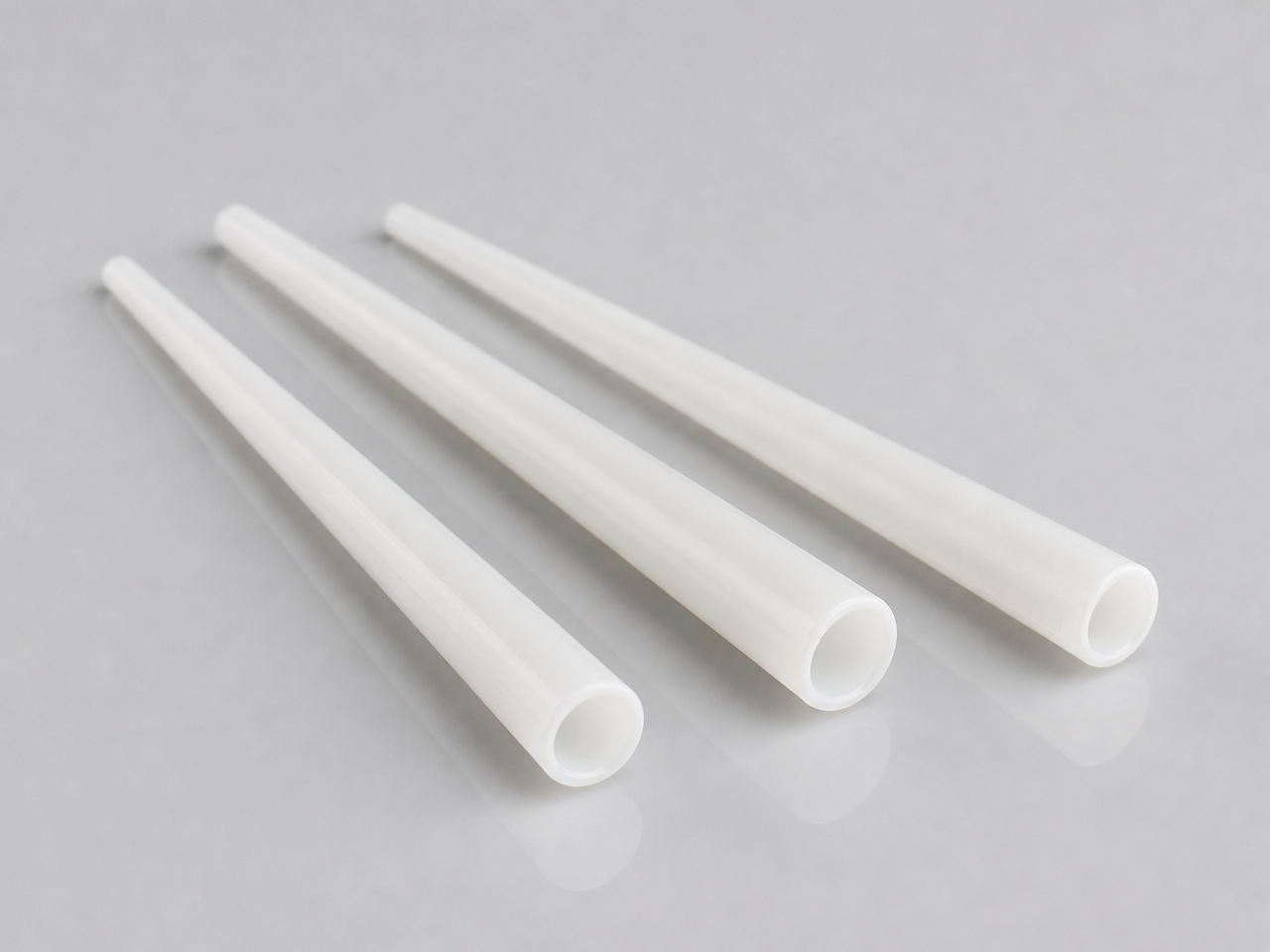 Tapered Polymer Dilator Blank — 5 Fr x 15 cm