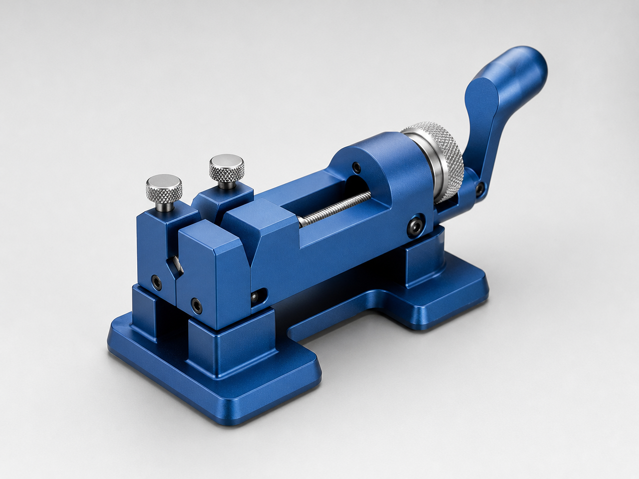 Catheter Mandrel Removal Tool — 1.0–4.0 mm range