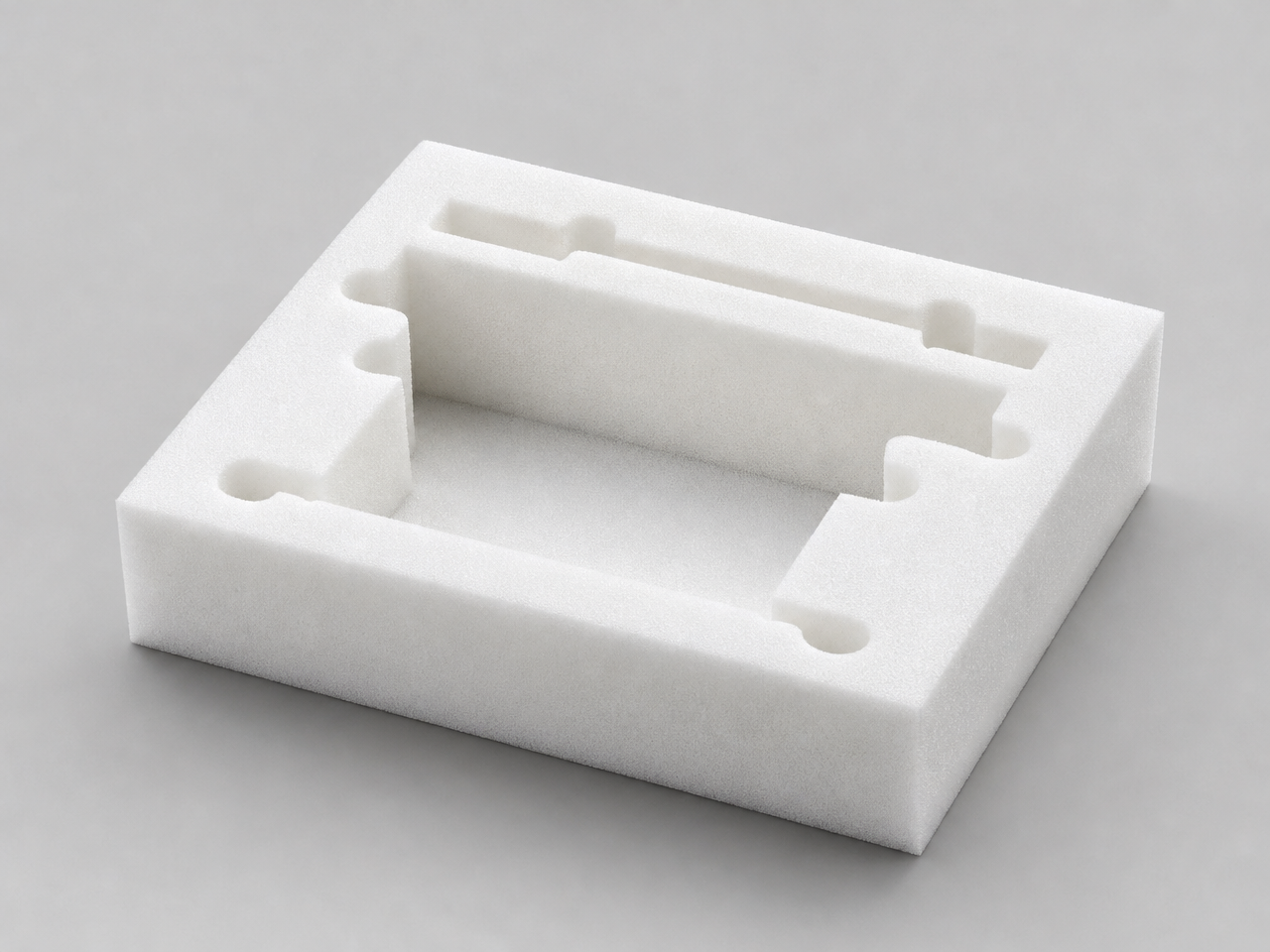 Foam Protective Insert — 120 x 80 mm format