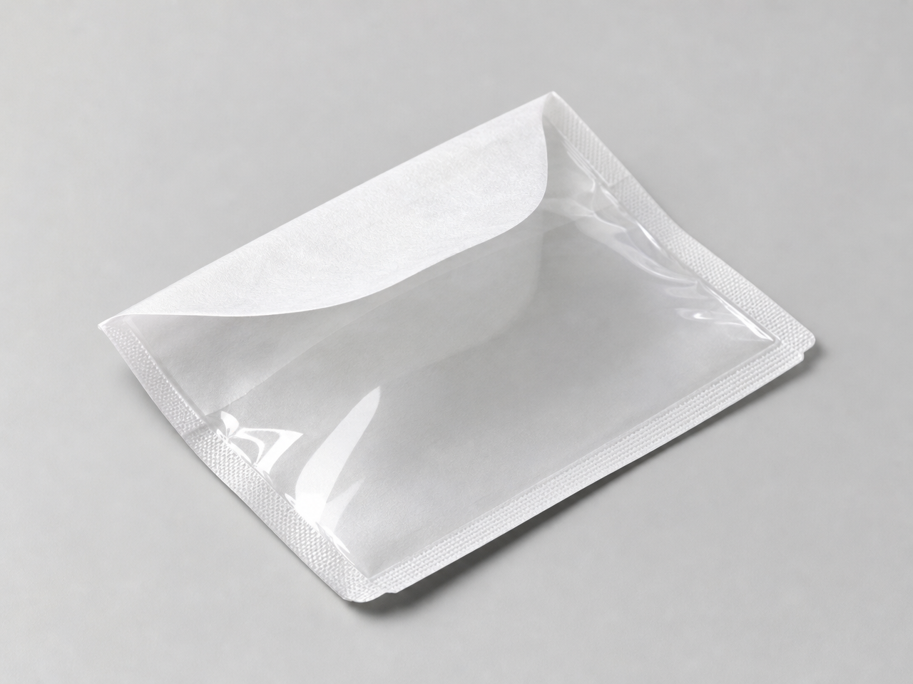 Tyvek Pouch Format Prototype — 150 x 100 mm format