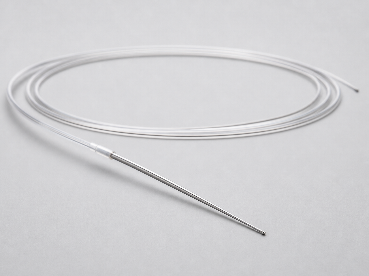 Shapeable Core Wire Subassembly — 0.014 in x 180 cm