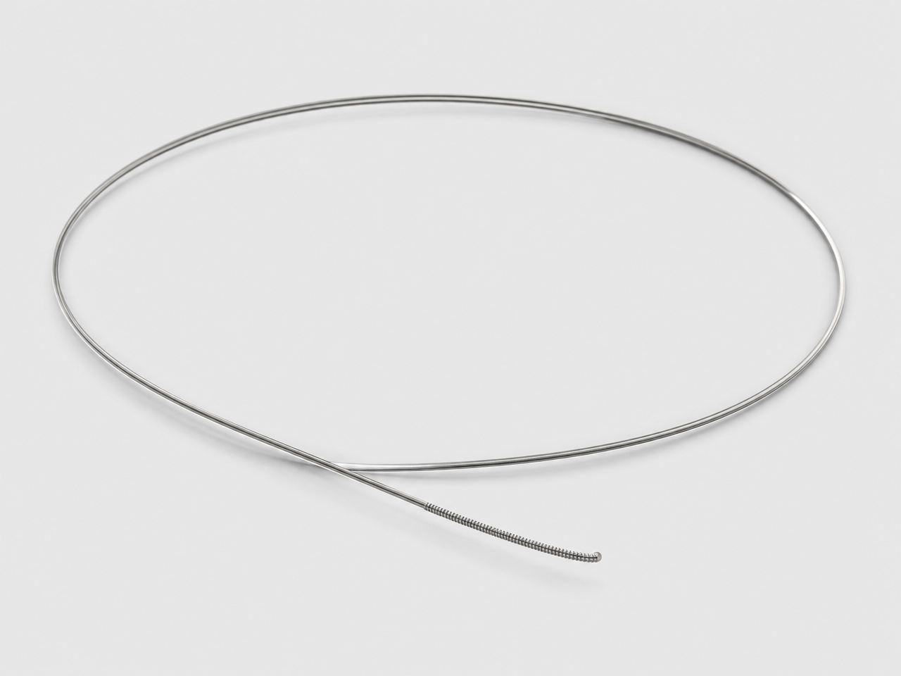 Steerable Distal Tip Wire Assembly — 0.018 in x 180 cm
