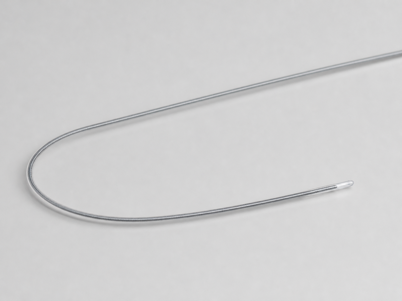 Hydrophilic Guidewire Development Blank — 0.018 in x 180 cm