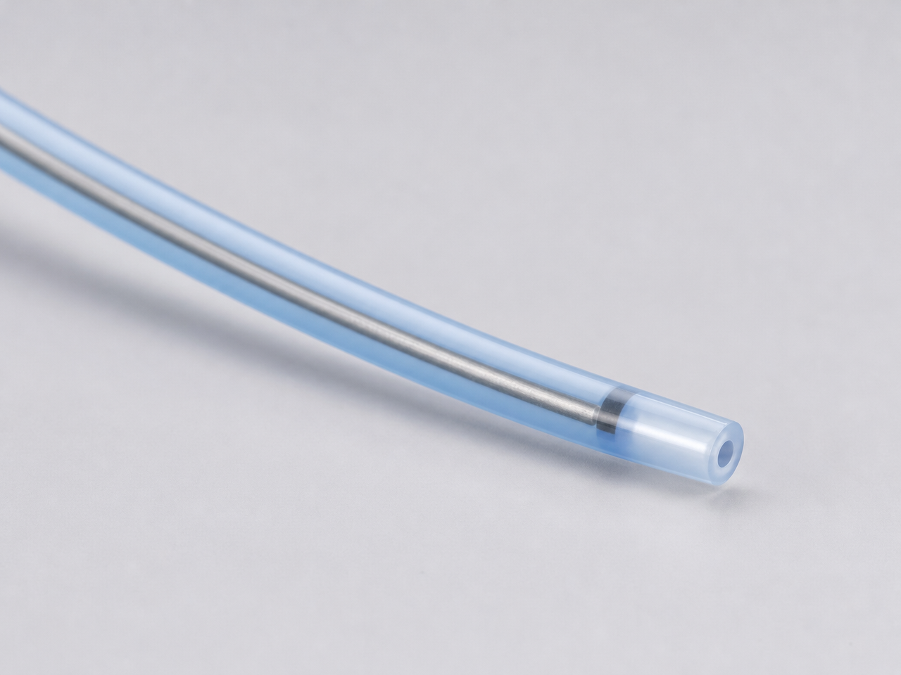 Radiopaque Distal Shaft Section — 5 Fr x 120 cm