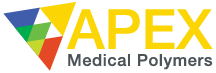 Apex Medical Polymers logo