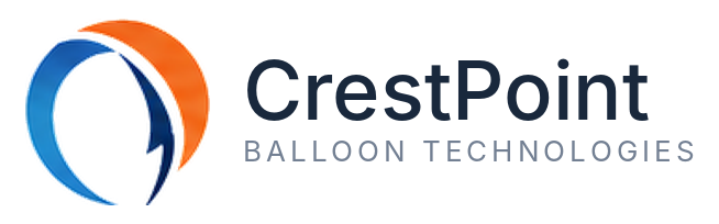 CrestPoint Balloon Technologies logo